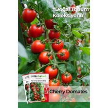 Die Grup 80 Adet Yerli Ata Cherry Domates Tohumu