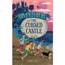 Step Kitap The Adventurers And The Cursed Castle