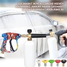 Die Grup Basınçlı Araç Yıkama Tabancası Seti, Bosch Aquatak Serisi ile Uyumlu