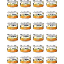 Die Grup Tavuklu Kedi Konservesi, Sos Içinde, 70 gr x 24 Adet