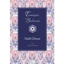 Aslanoğlu Store Ermişin Bahçesi (Bez Ciltli)