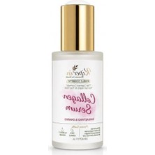 Die Grup Kiperin Kolajen Yüz Serumu 30 ml – Hidrolize Kolajen Serum, Hyaluronik Asit Kolajen Serum, Niacinamide ve Yeşil Çay Ekstraktı Içeren Sıkılaştırıcı & Onarıcı Bakım Serumu, Yüz ve Boyun Için