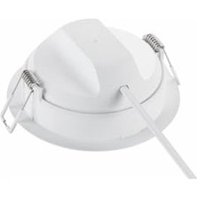 Die Grup LED Panel Armatür, 20W Beyaz Işık, 17.5 cm Çapında