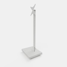 Die Grup Tekerlekli Metal Tv Standı, 22″ – 43″ Tv ile Uyumlu