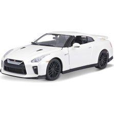 Die Grup 15621082 1: 24 Nissan Gtr 2017