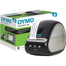 Odea Tr Labelwriter 550 Etiket Yazıcı, Doğrudan Termal Baskılı Etiketleme Cihazı, Otomatik Etiket Tanıma | Adres Etiketleri, Kargo Etiketleri, Barkod Etiketleri ve Daha Fazlasını Basar | Ab Tipi Fiş