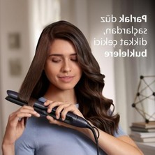 Odea Philips Saç Düzleştirici, Bukle Özellikli, Argan Yağlı Plaka, Thermoshield, Uv Koruma, Iyonik Bakım, Hızlı Isınma, Geniş Sıcaklık Ayarı, Isıya Dayanıklı Kılıf Hediyeli, BHS732/00