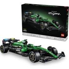 Die Grup LEGO Technic Aston Martin Aramco AMR25 F1 Araba 42240