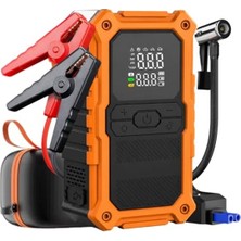 Die Grup Şarjlı Akü Takviye Cihazı, 24.000MAH Kapasite