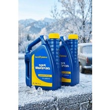Die Grup -56 Derece C Kırmızı Antifriz, 3 Litre 2'li Set