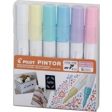 Die Grup Pıntor-B-6 Color Set (Metalik