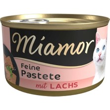 Die Grup Pastete Somonlu Kedi Konservesi 85 G