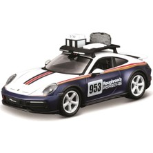 Die Grup 1:24 Porsche 911 Dakar Model Araba