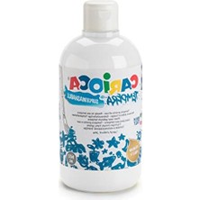 Die Grup 500 ml Süper Yıkanabilir Beyaz Tempera Suluboya, Kolay Kullanım