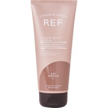 SBN - Store Ref Colour Boost Masque Renk Artışı Sağlayan Parlatıcı Maske Ash Brown 200 ml