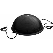 Die Grup Avessa BOSU-600 Bosuball Denge Tahtası Siyah, KRL-BOSU-600