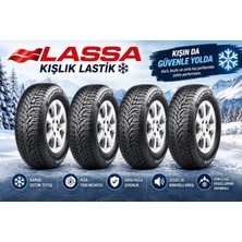 Lassa 185/65R14 86T Snoways 4+ ( Üretim Yılı : 2026 )(4'lü Takım)