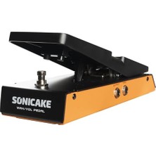 Die Grup Flipwah Active Volume/wah Pedal