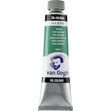Die Grup 616 Vırıdıan 40 ml Yağlı Boya 2056163