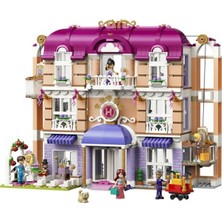 Die Grup LEGO Friends Büyük Heartlake City Oteli 42704