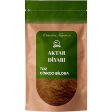 Die Grup Ginkgo Biloba Öğütülmüş 100 gr