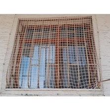 Die Grup Çocuk Güvenliği Için 2,50 x 1 Metre File, Kalınlık 3 mm