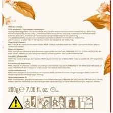 SBN - Store Mad Prevail Kokulu Cam Mum 200 gr – Portakal Çiçeği, Ylang-Ylang ve Vanilya ile Ferah, Zarif ve Kalıcı Ambiyans