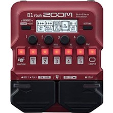 Die Grup B1 Four Bass Multi-Efekt Prosesörü