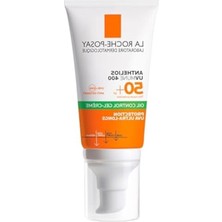 Die Grup Spf 50+ Yağ Kontrolü Sağlayan Jel Krem 50ML