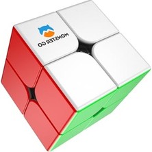 Die Grup Monster Go 251 2x2 (Etiketsiz) Zeka Küpü Türkiye Resmi Satıcısı (Gan Üretimidir)
