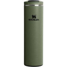 Die Grup Stanley The Transit Fliptop Mug 0.47L Renkli Haki-Tm2