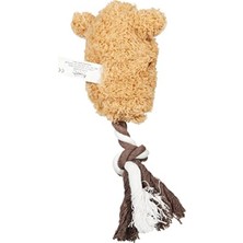 Die Grup Rope ile Birlikte Köpek Oyuncağı, Dayanıklı Malzeme