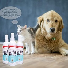 Die Grup Kediköpek Asalak Uzaklaşt. Bitkisel Spray
