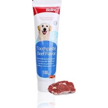 Die Grup Biftekli 100 gr Köpek Diş Macunu