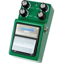 Die Grup Turbo Tube Screamer Compact Efekt Pedalı, TS9DX