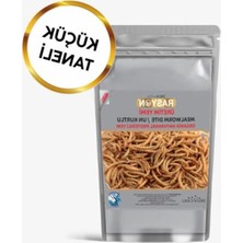 Die Grup Organik Yüksek Proteinli Kuş Üretim Yemi, Küçük Taneli, 1 kg