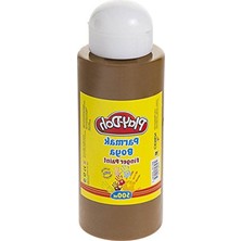 Die Grup Parmak Boyası Tüpü - 500 ml Kahverengi, Sanat Için