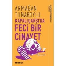 Maceraperest Kitaplar Kapalıçarşı’da Feci Bir Cinayet
