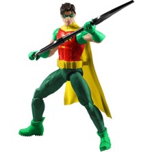 Die Grup Mattel Dc Premier Serisi Robin Aksiyon Figürü
