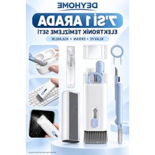 Die Grup 7'si 1 Arada Elektronik Temizleyici Kiti - Klavye ve Cihazlar Için
