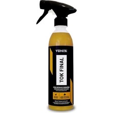 Die Grup Vonixx Carnauba Tok Final Quick Detailer Hızlı Cila 500 ml
