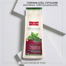 Die Grup Bioblas Saç Dökülmesine Karşı Bitkisel Şampuan – Isırgan Tohumu Yağı & Zeytinyağı Içerikli, Dolgunlaştırıcı Etki, Kompleks B19, 360 ml