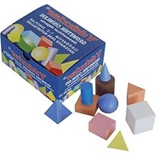 Die Grup Geometrik Cisimler, Eğitim Amaçlı
