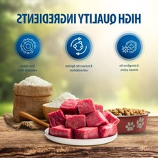 Die Grup Yüksek Enerjili Sığır Etli Köpek Kuru Yemi, 3 kg