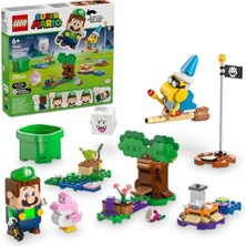 Die Grup LEGO Super Mario Interaktif LEGO Luigi ile Maceralar 71440