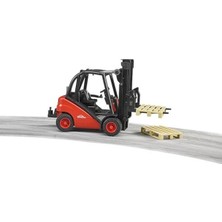 Die Grup Linde Forklift Ölçekli Model