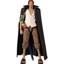 Die Grup Anıme Heroes - Tek Parça - Shanks Aksiyon Figürü