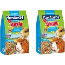 Die Grup Guinea Pig Yemi, 1000 Gr, 2 Adet Paket