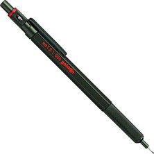 Die Grup Ince Uçlu Kalem, Metalik Koyu Yeşil, 0.7 mm