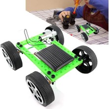 Die Grup Tekerlekli Motorlu Araba 5-14 Yaş Arası Solar Eğitim - Deney Kiti
